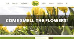 Desktop Screenshot of mplsfarmersmarket.com